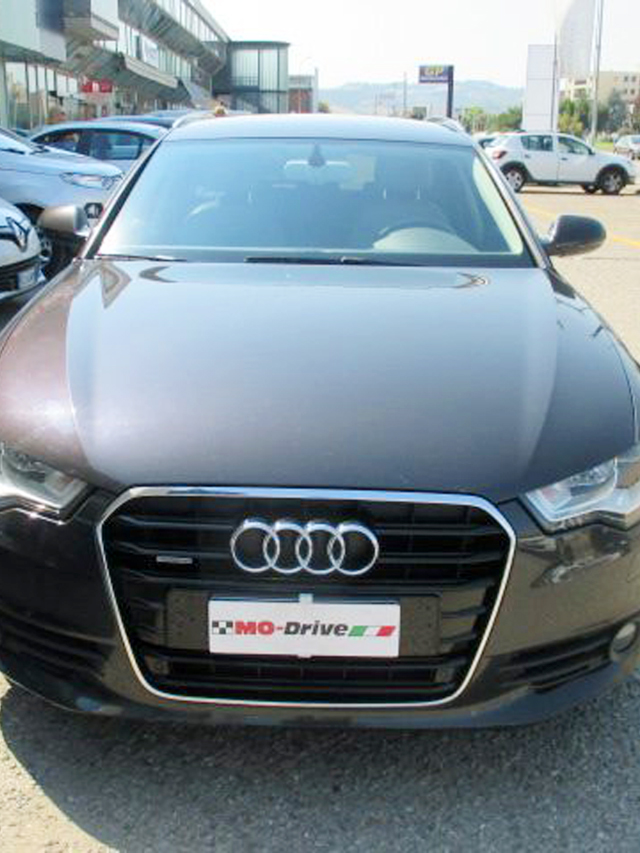 AUDI A6 3.0 V6 AVANT
