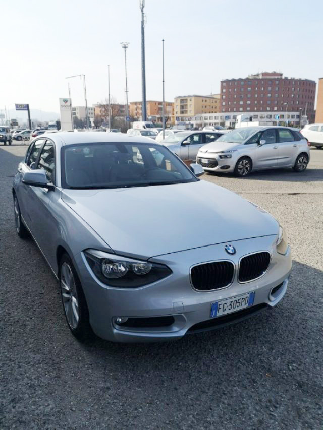 BMW-118-d-5p-Urban