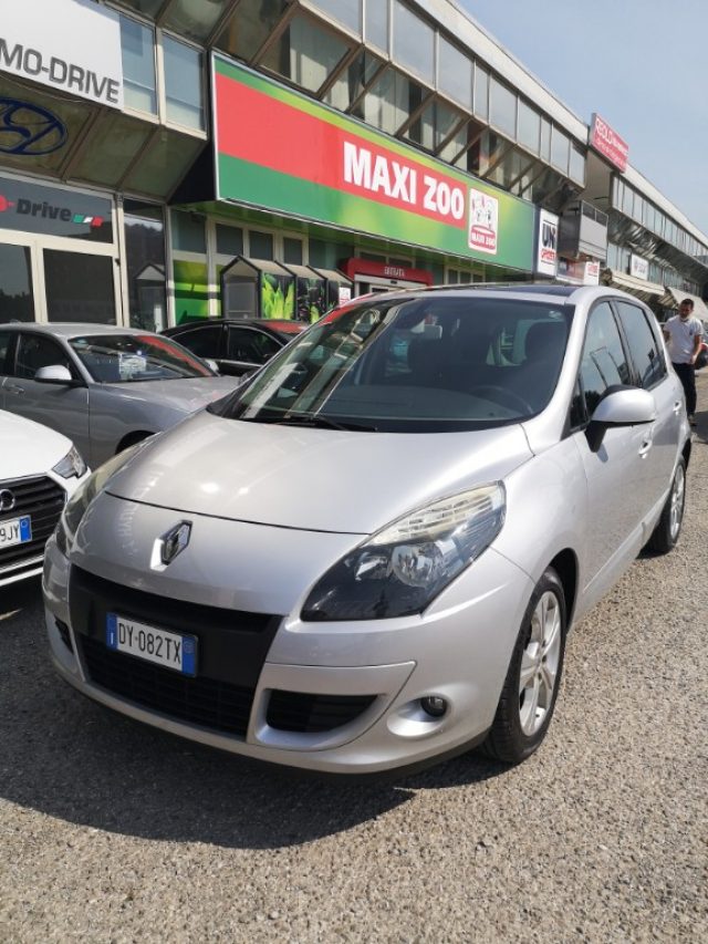 RENAULT Scenic 1_5 dCi 110CV