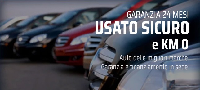 Auto Usate Modena