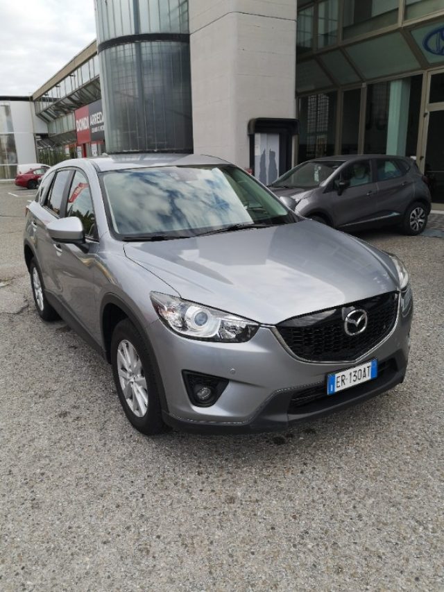 Mazda CX